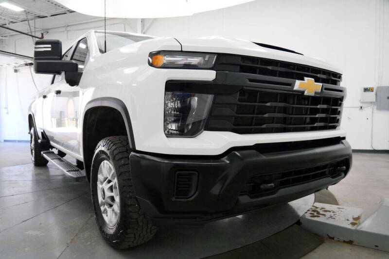 2024 Chevrolet Silverado 2500HD