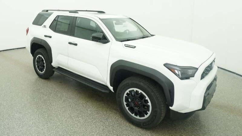 2026 Toyota 4Runner TRD Off-Road Premium HV
