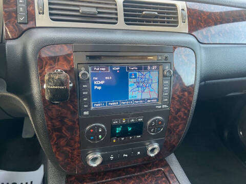 2010 GMC Yukon XL Denali