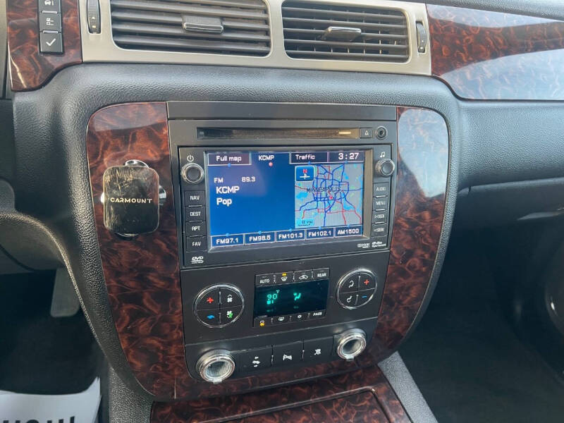 2010 GMC Yukon XL Denali