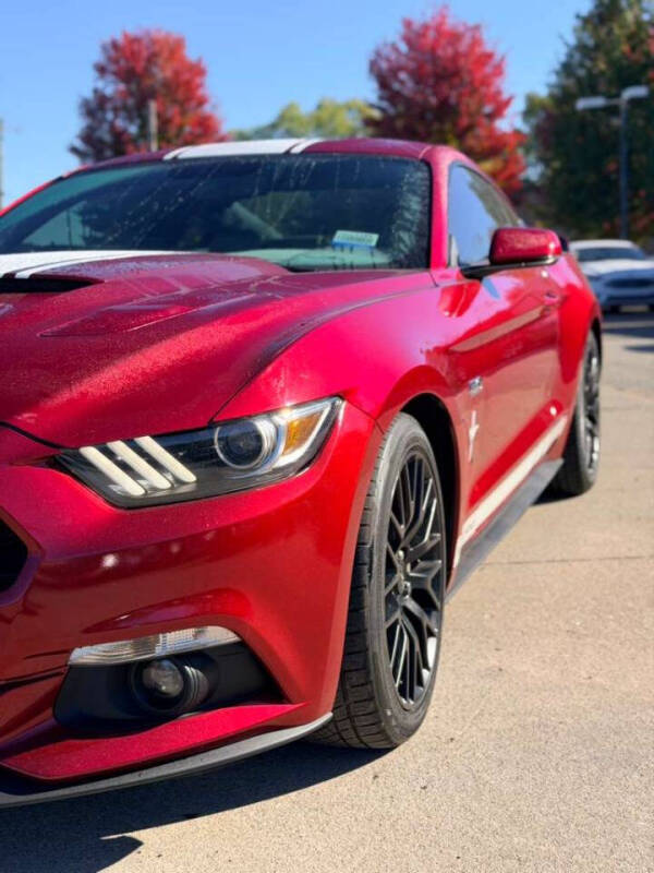 2015 Ford Mustang GT Premium