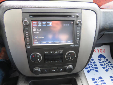 2013 GMC Sierra 1500 SLT