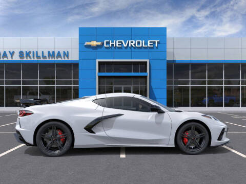 2026 Chevrolet Corvette Stingray
