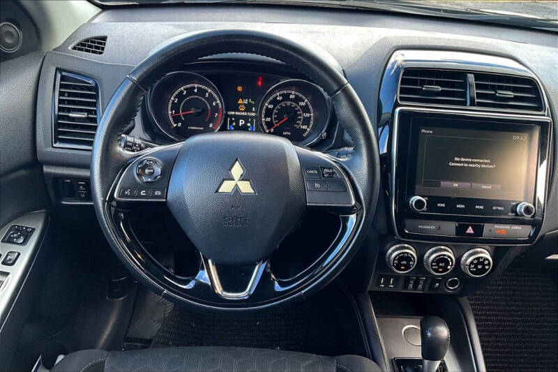 2020 Mitsubishi Outlander Sport SE