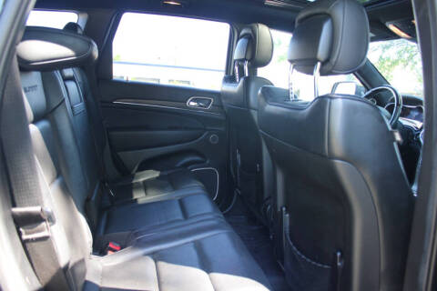 2014 Jeep Grand Cherokee Summit