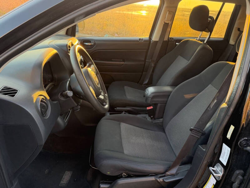 2014 Jeep Compass Sport