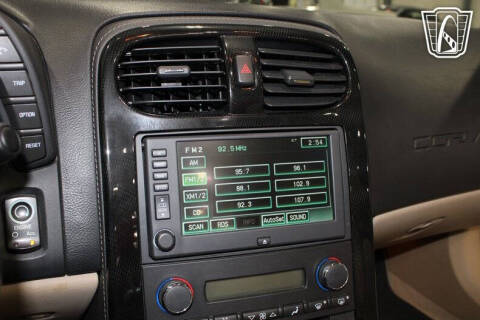 2008 Chevrolet Corvette