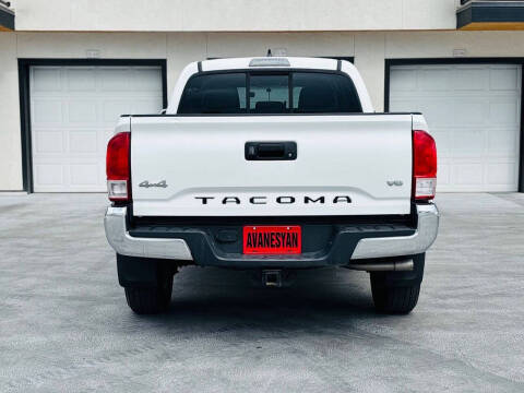 2017 Toyota Tacoma SR5 V6