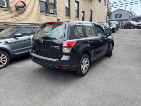 2017 Subaru Forester 2.5i