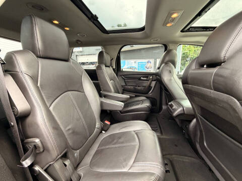 2015 GMC Acadia SLT-1