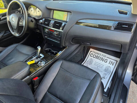 2014 BMW X3 xDrive28i