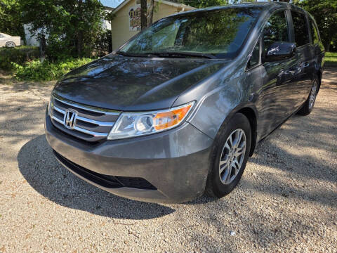 2012 Honda Odyssey EX-L