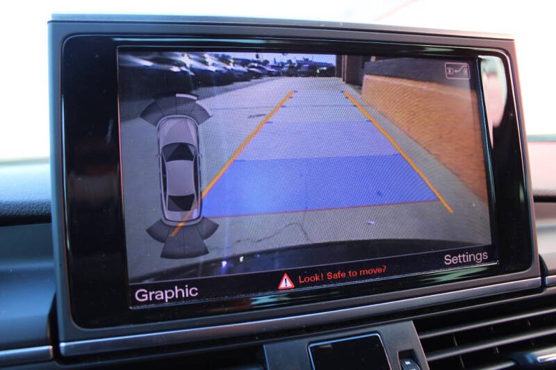 2013 Audi A6 3.0T quattro Premium Plus