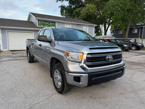 2014 Toyota Tundra