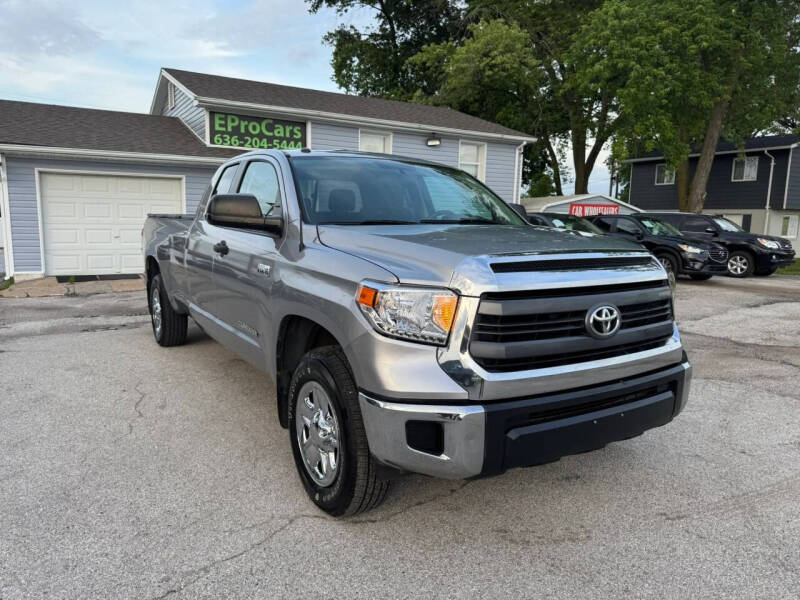 2014 Toyota Tundra