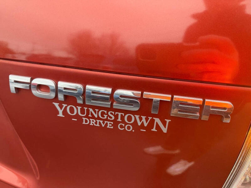 2011 Subaru Forester 2.5X