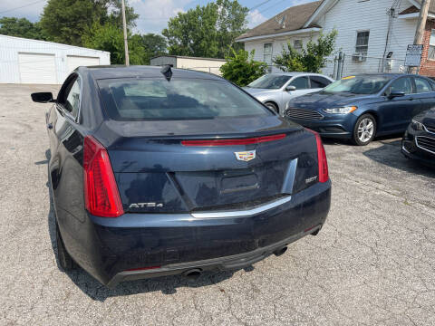 2015 Cadillac ATS 2.0T