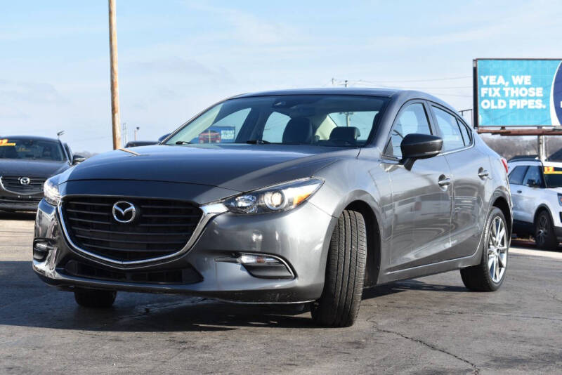 2018 Mazda MAZDA3 Touring