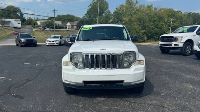 2012 Jeep Liberty for sale at Backroads Motorsports in Alexandria, KY