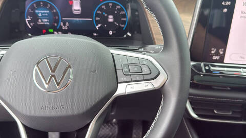 2026 Volkswagen Atlas SE 4Motion