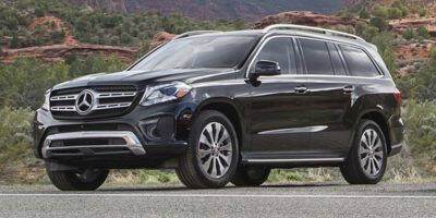 2018 Mercedes-Benz GLS GLS 450