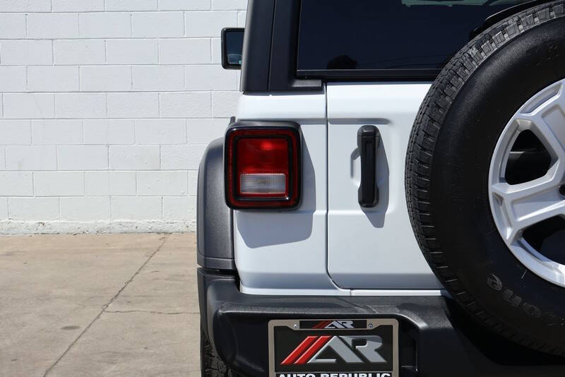 2020 Jeep Wrangler