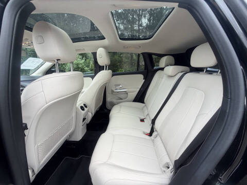 2022 Mercedes-Benz GLA GLA 250