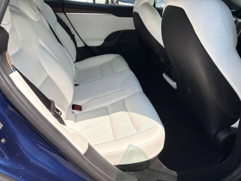 2021 Tesla Model S Long Range