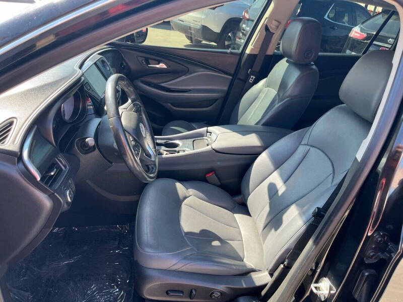 2019 Buick Envision Essence