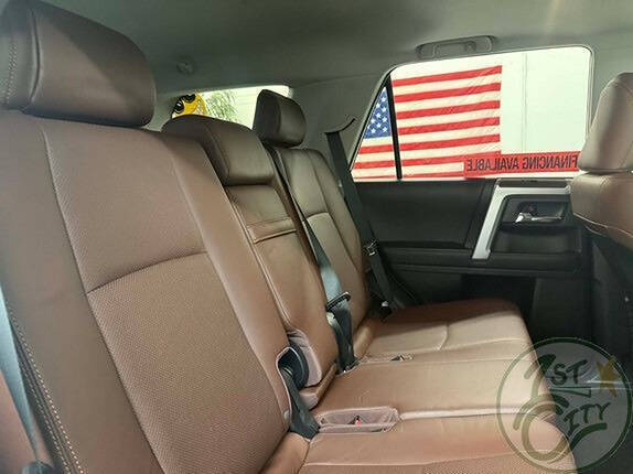 2020 Toyota 4Runner Limited