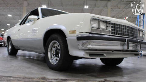 1986 Chevrolet El Camino