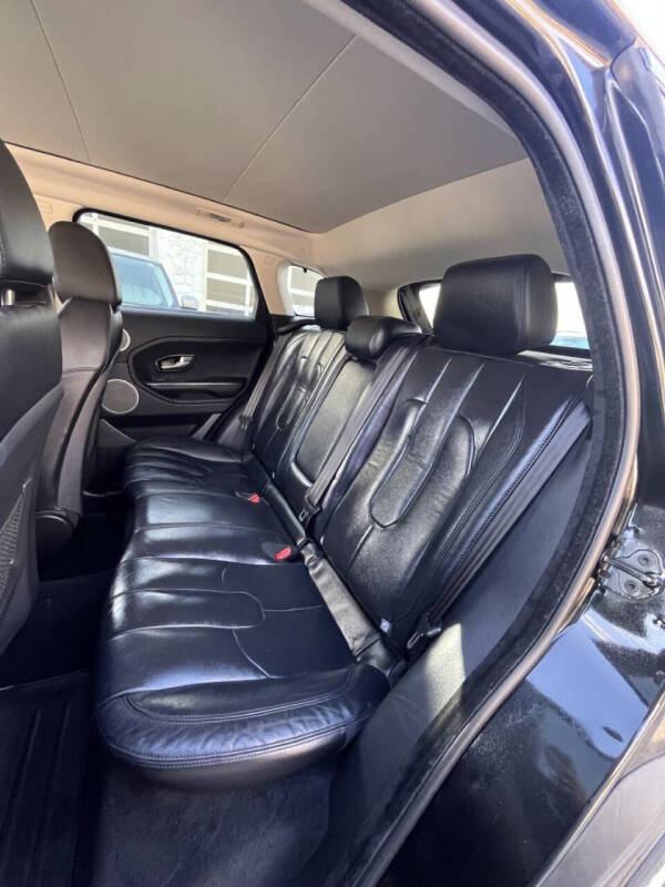 2014 Land Rover Range Rover Evoque Pure Plus