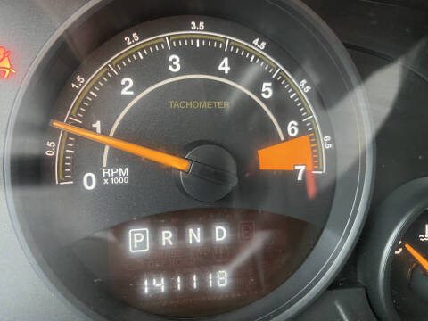 2017 Jeep Patriot Sport