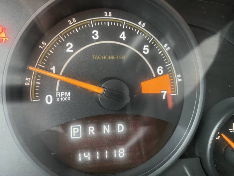 2017 Jeep Patriot Sport