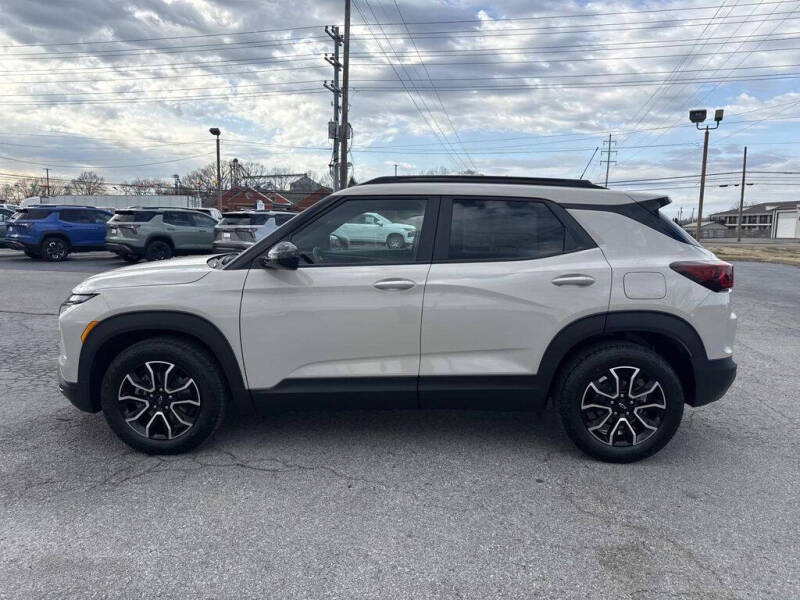 2026 Chevrolet TrailBlazer ACTIV