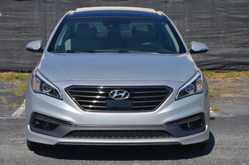 2016 Hyundai Sonata Limited