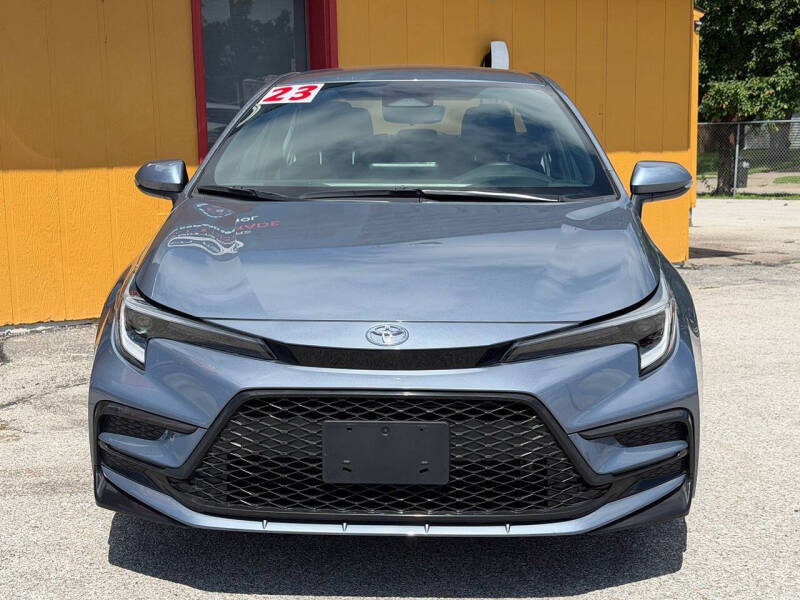 2023 Toyota Corolla SE