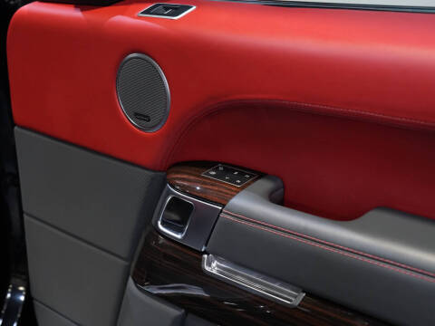 2016 Land Rover Range Rover SVAutobiography LWB