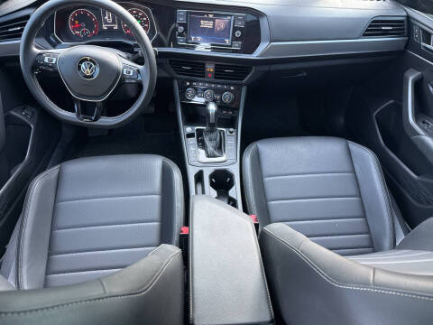 2021 Volkswagen Jetta SE