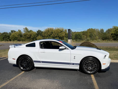 2014 Ford Shelby GT500