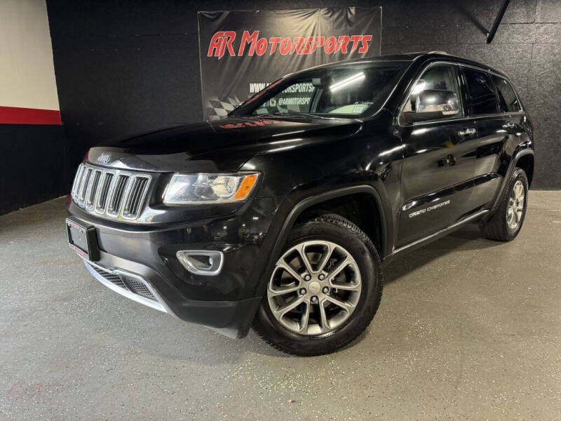 2014 Jeep Grand Cherokee Limited's photo