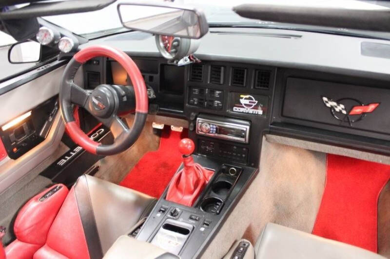 1989 Chevrolet Corvette