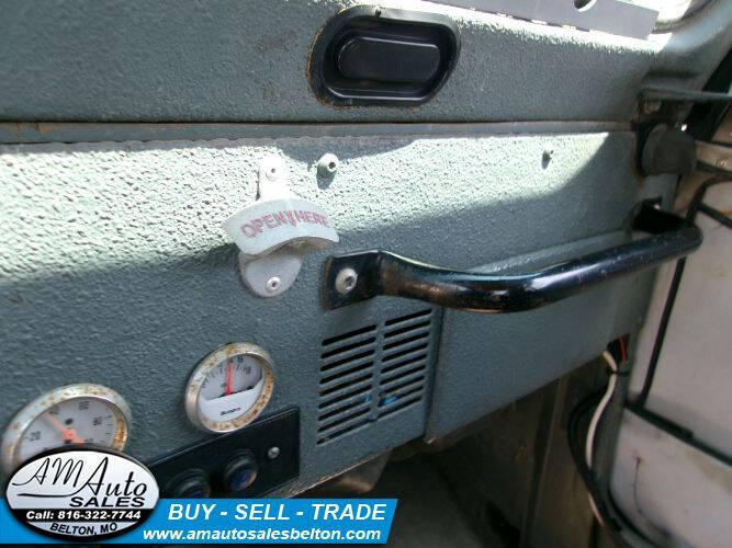 1980 Jeep CJ-7