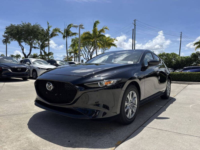 2026 Mazda Mazda3 Hatchback 2.5 S