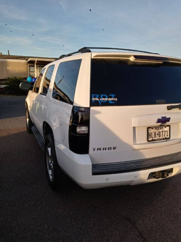 2011 Chevrolet Tahoe LT