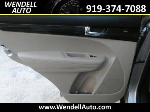 2013 Kia Sorento EX