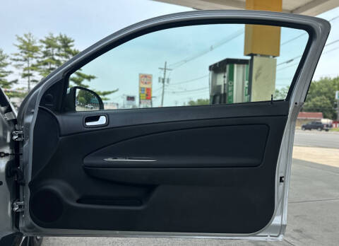 2009 Pontiac G5