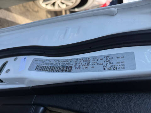 2019 Dodge Durango SXT