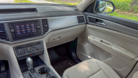 2019 Volkswagen Atlas SE