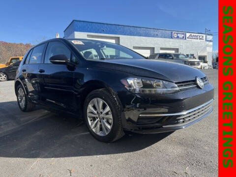 2021 Volkswagen Golf for sale at Amey's Garage Inc in Cherryville PA
